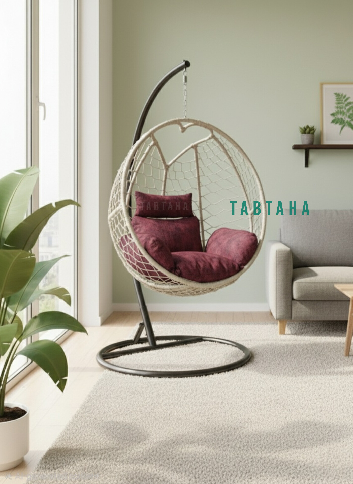 تاب ریلکسی مدل قلبی (دلنشین)